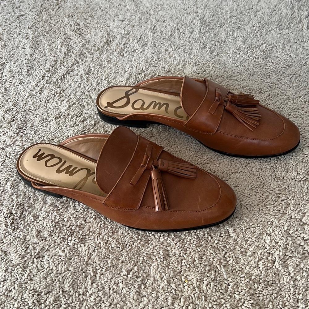 Sam Edelman Slides Size 10